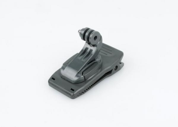 G TMC Quick Attach Clip w/ J Buckle for GoPro HD Hero Cam ( Grey